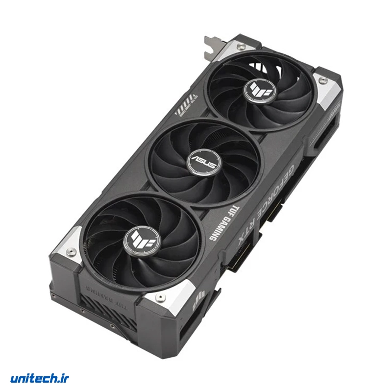 کارت گرافیک ایسوس مدل ASUS TUF Gaming GeForce RTX 5060Ti 16GB GDDR7 OC Edition4